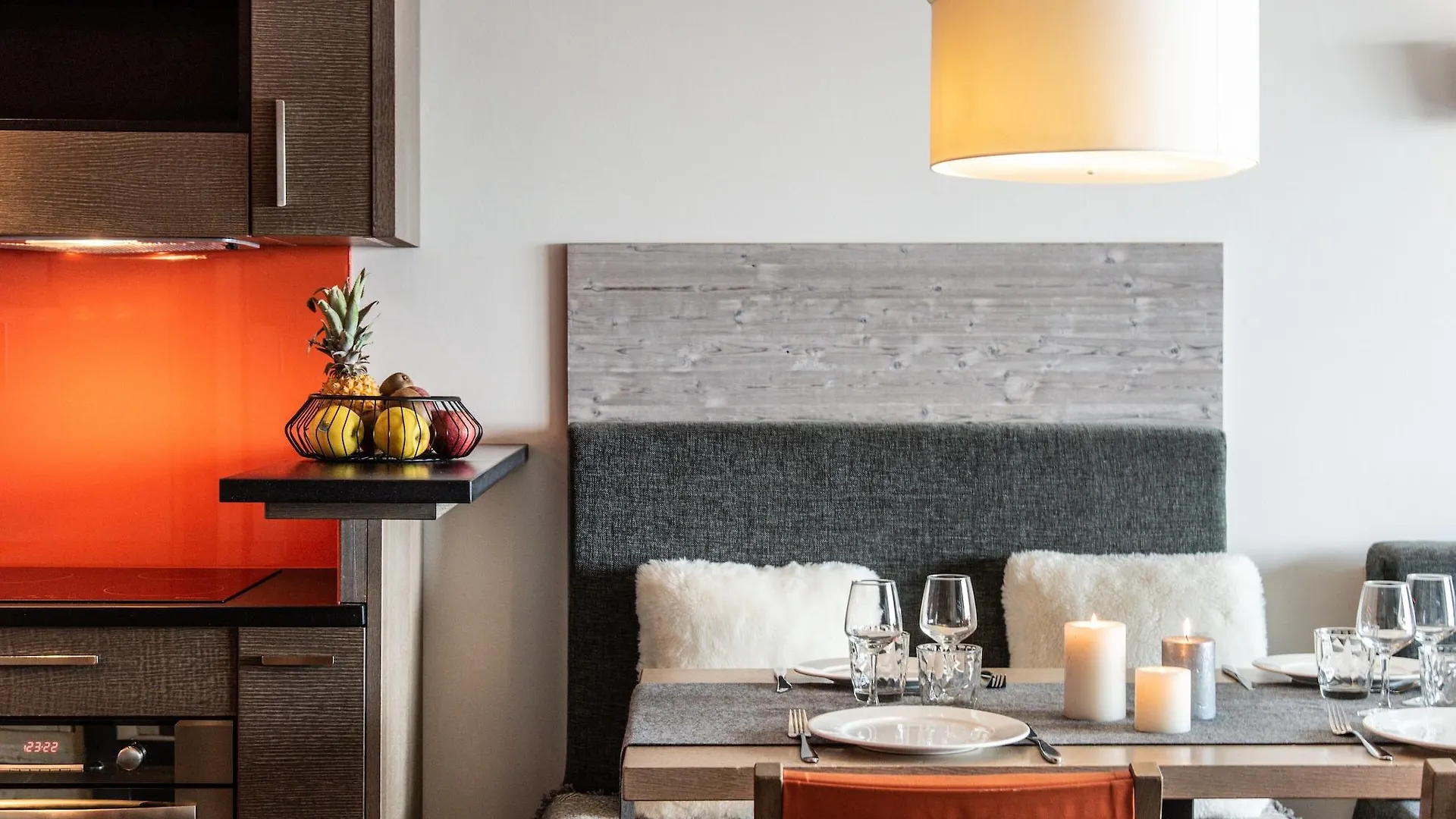 Residence Montana Plein Sud 발토랑스
