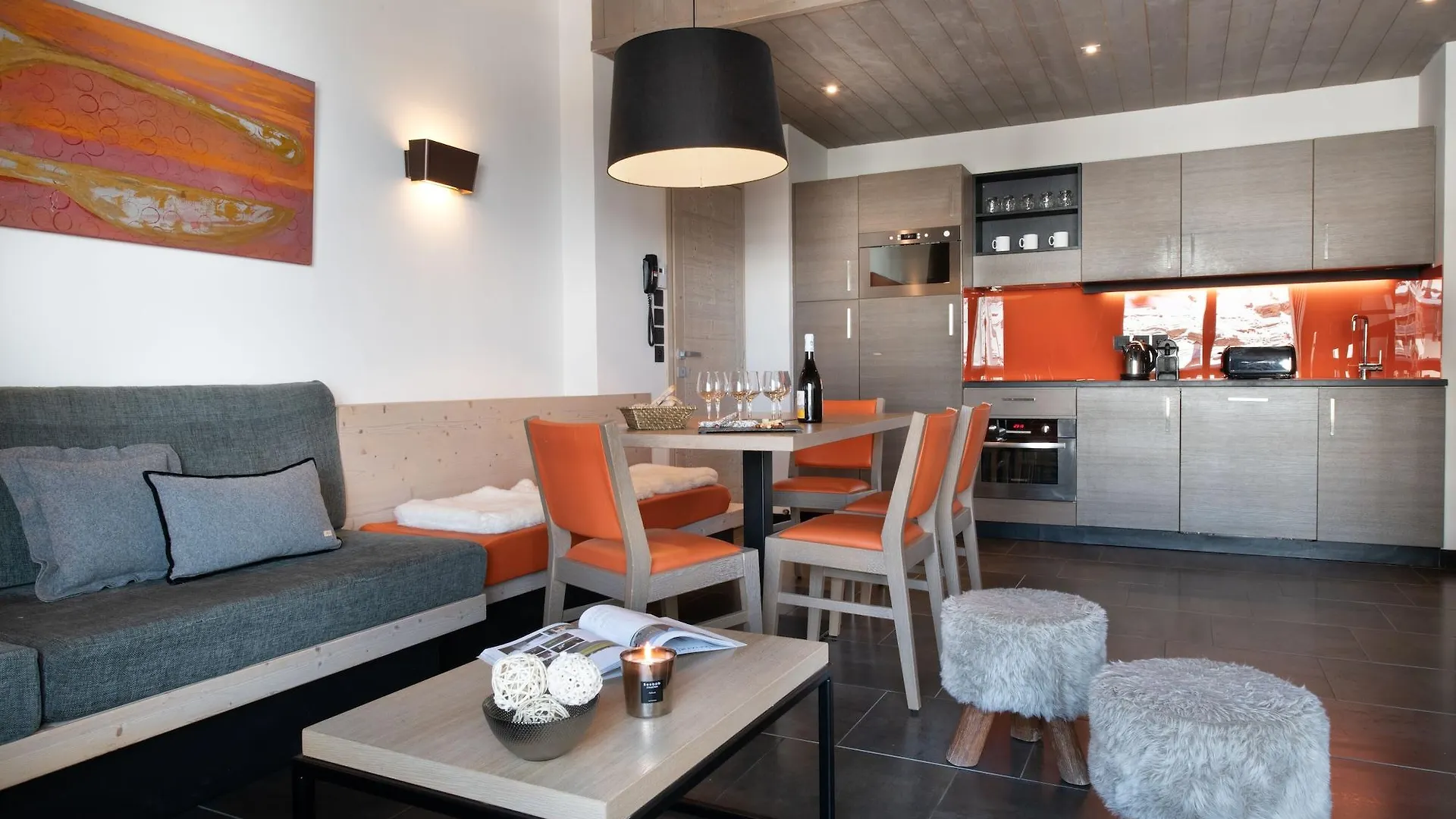 ***** 아파트호텔 Residence Montana Plein Sud 발토랑스 프랑스