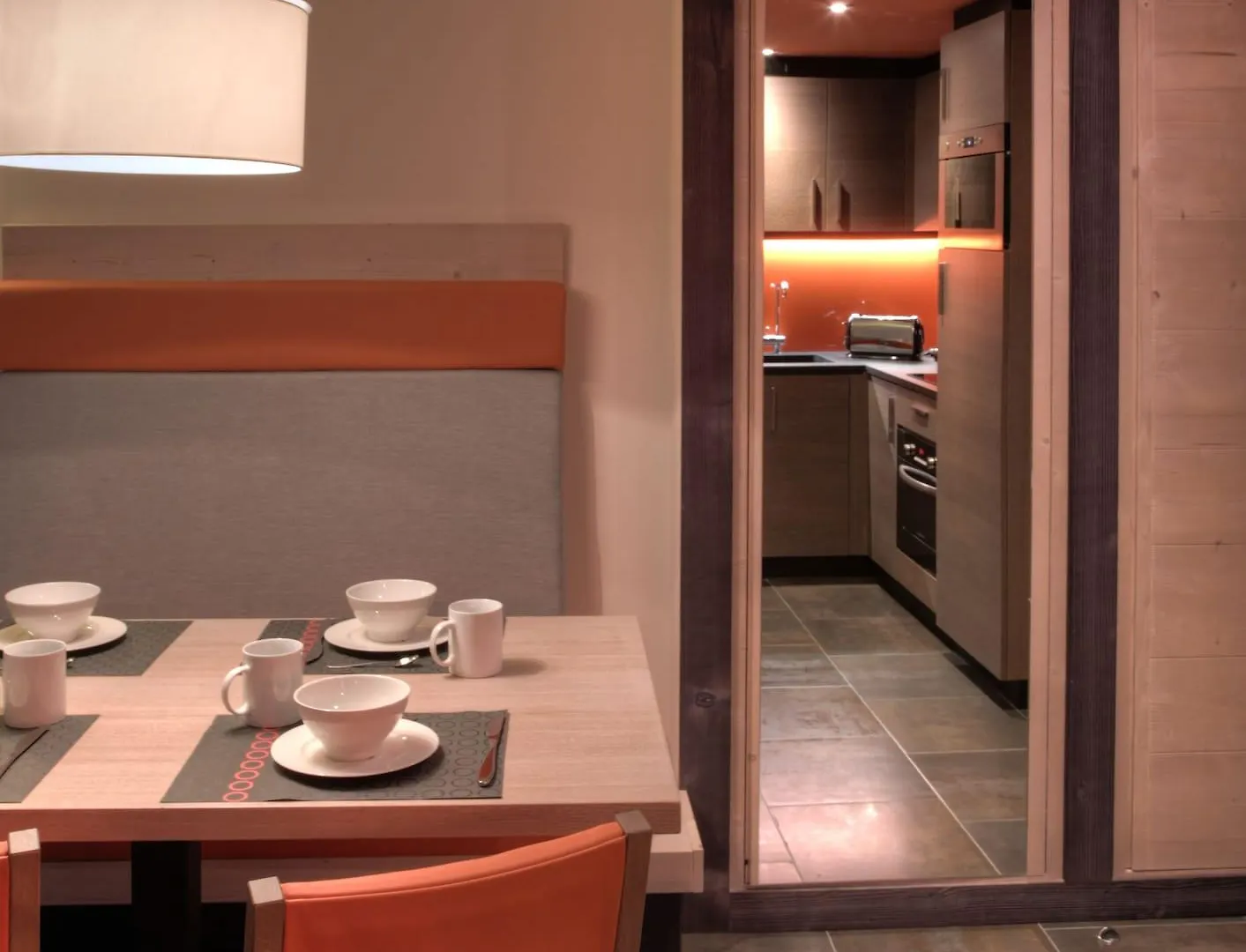 Residence Montana Plein Sud 발토랑스 프랑스