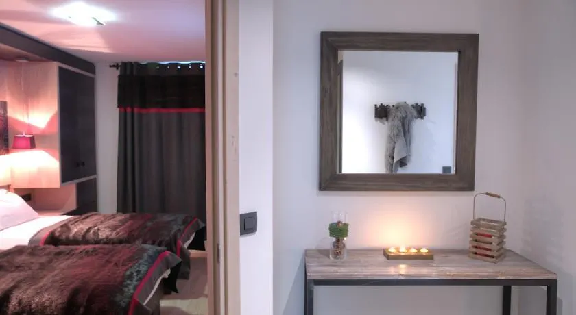 Residence Montana Plein Sud 발토랑스 아파트호텔