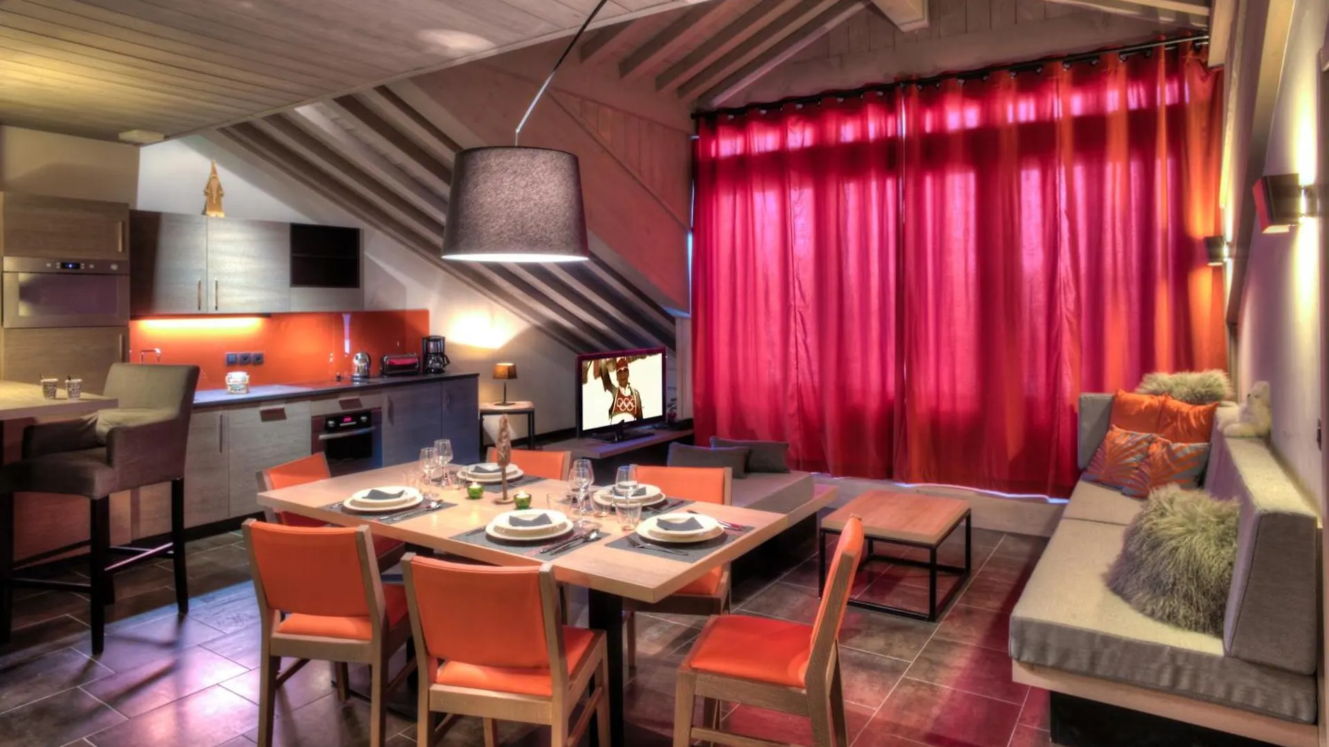 Residence Montana Plein Sud 발토랑스 프랑스