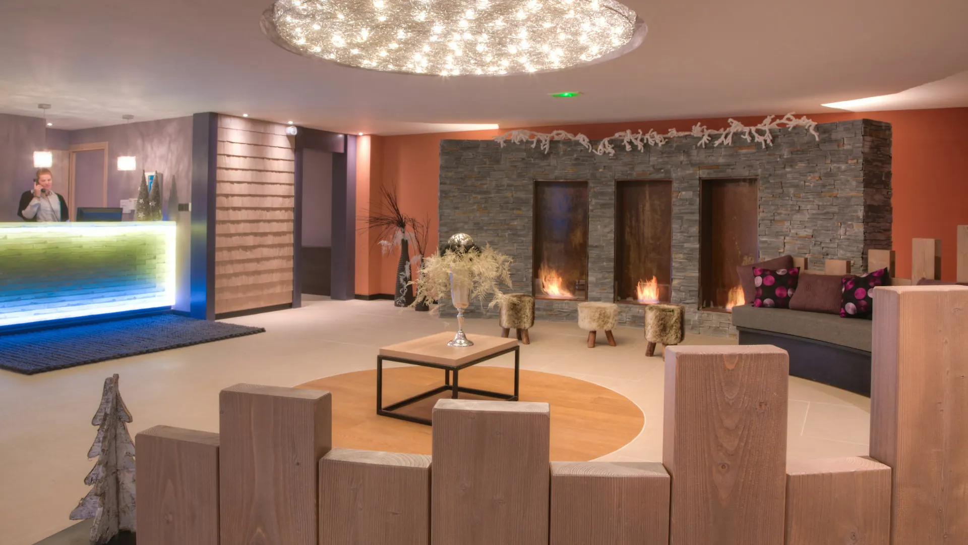 Residence Montana Plein Sud 발토랑스 5*,