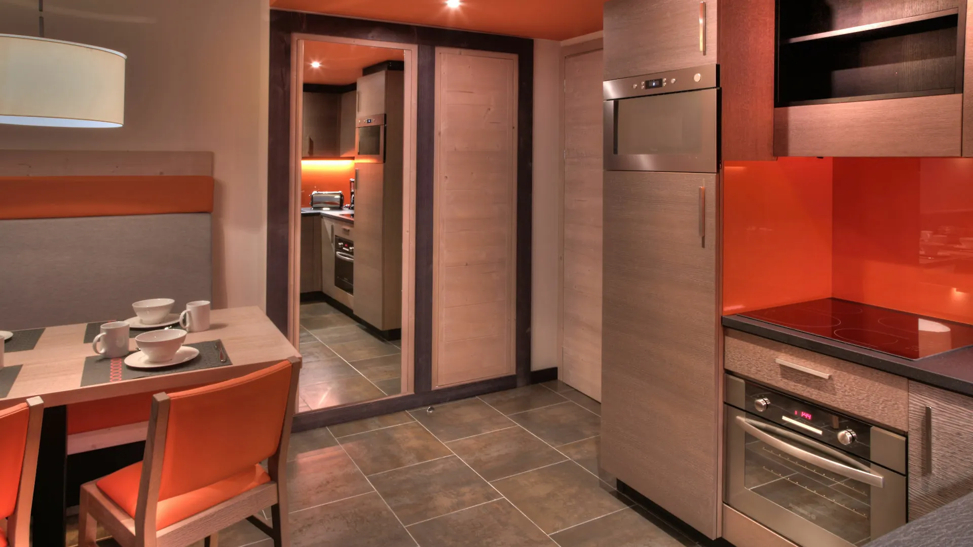 Residence Montana Plein Sud 발토랑스