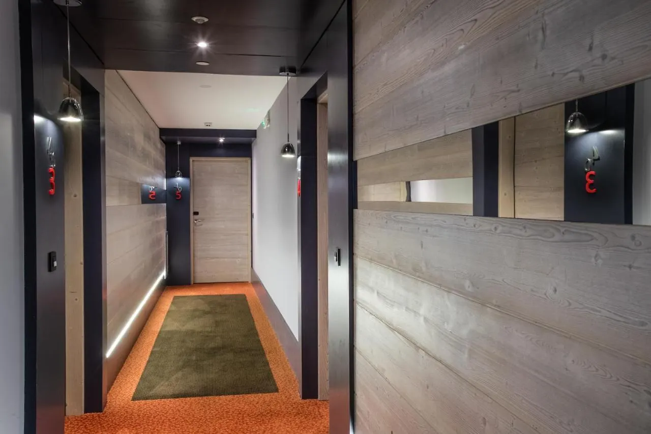 ***** 아파트호텔 Residence Montana Plein Sud 발토랑스 프랑스
