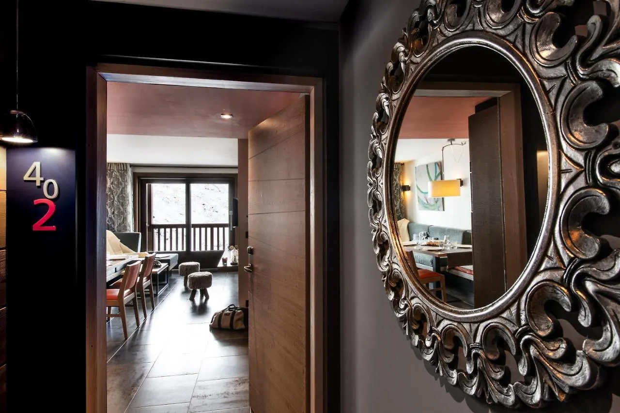 Residence Montana Plein Sud 발토랑스 5*,  프랑스