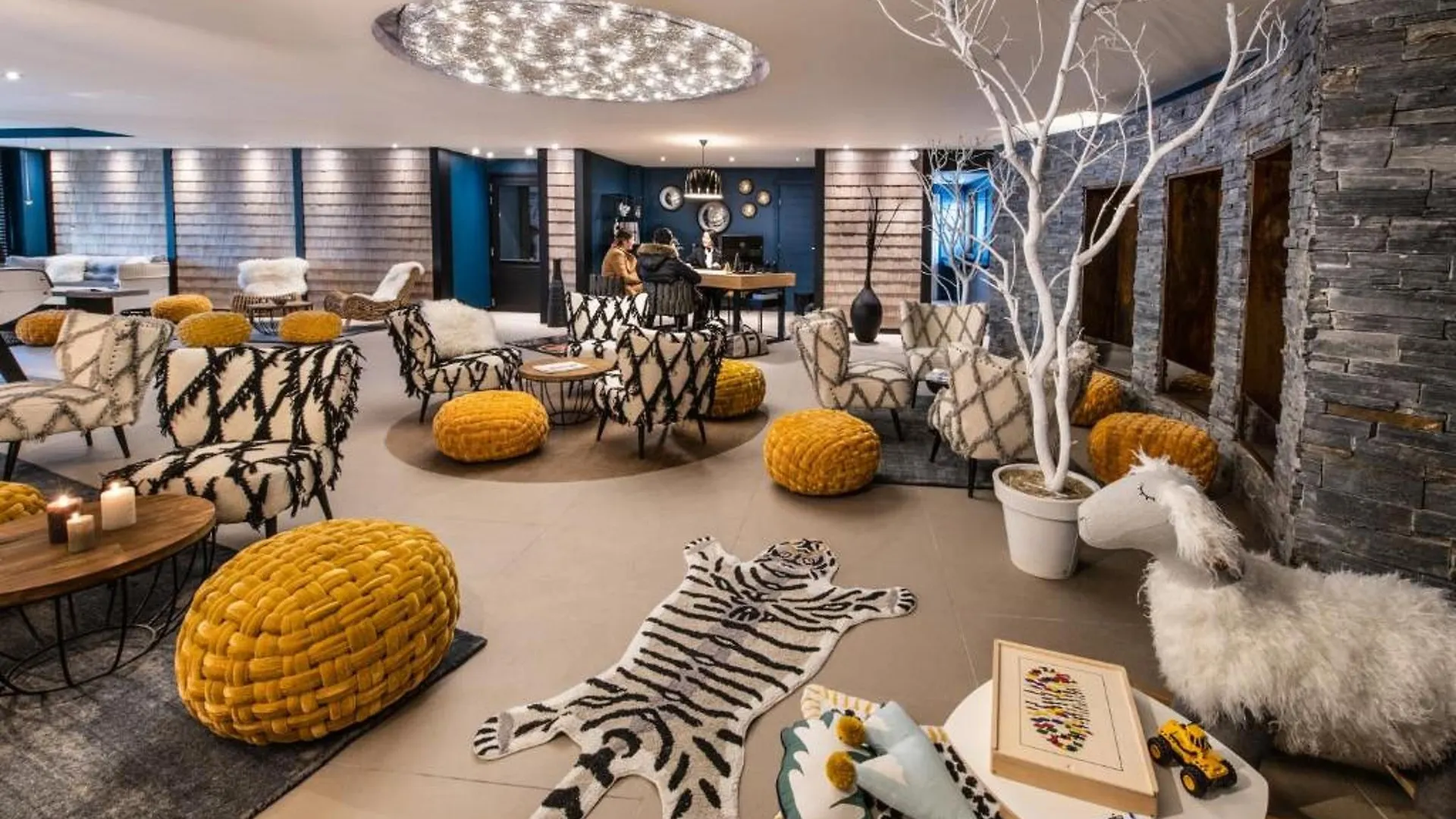Residence Montana Plein Sud Val Thorens Aparthotel